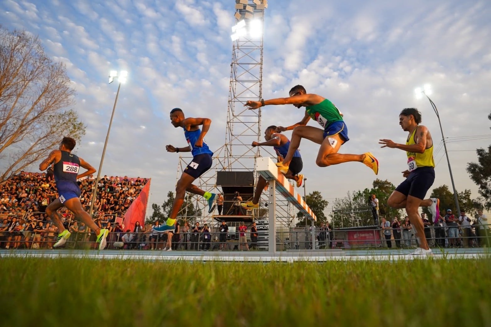 Jornada N° 13 Juegos Suramericanos 2026 | Atletismo.