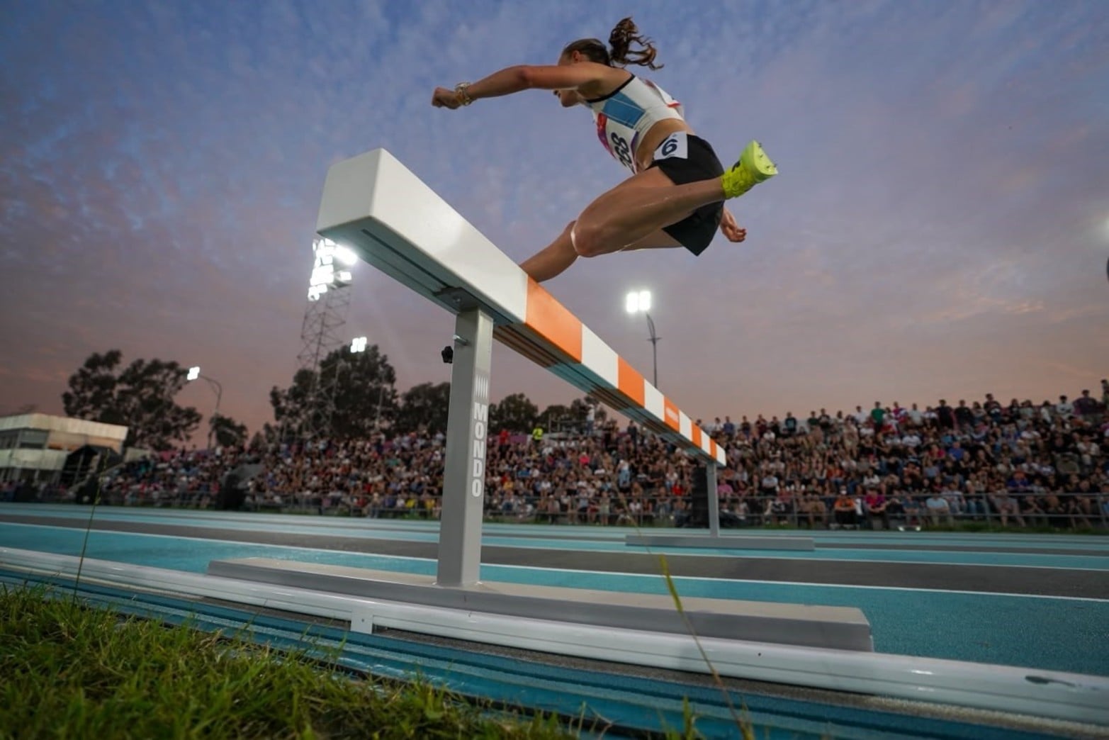 Jornada N° 13 Juegos Suramericanos 2026 | Atletismo.