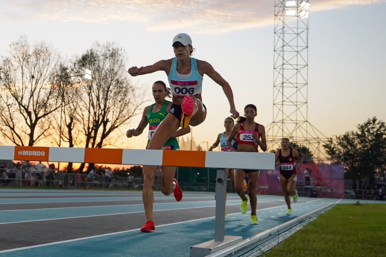 Jornada N° 13 Juegos Suramericanos 2026 | Atletismo.