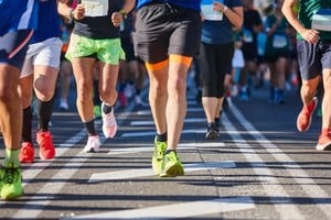 La maratón contará con circuitos de 5, 10 y 21 kilómetros