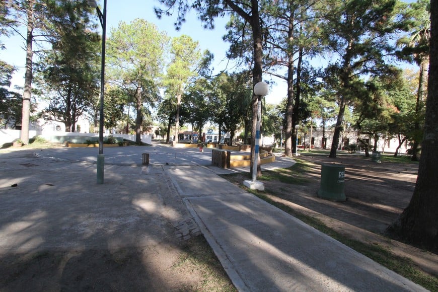 Plaza San José del Rincón Archivo