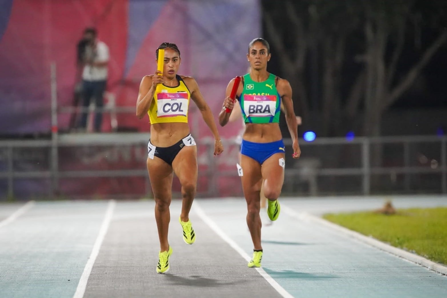 Jornada N° 13 Juegos Suramericanos 2026 | Atletismo.