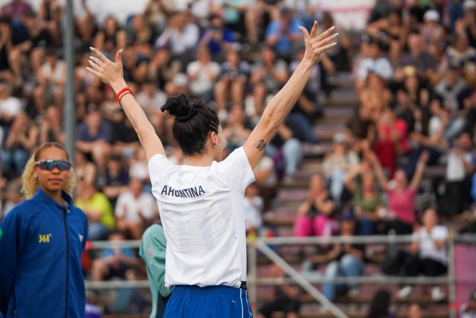 Jornada N° 13 Juegos Suramericanos 2026 | Atletismo.