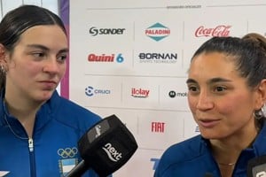 El título tiene además un significado particular porque Vilchez y Mosca se convirtieron en las primeras campeonas oficiales de pádel femenino en los Juegos Suramericanos.