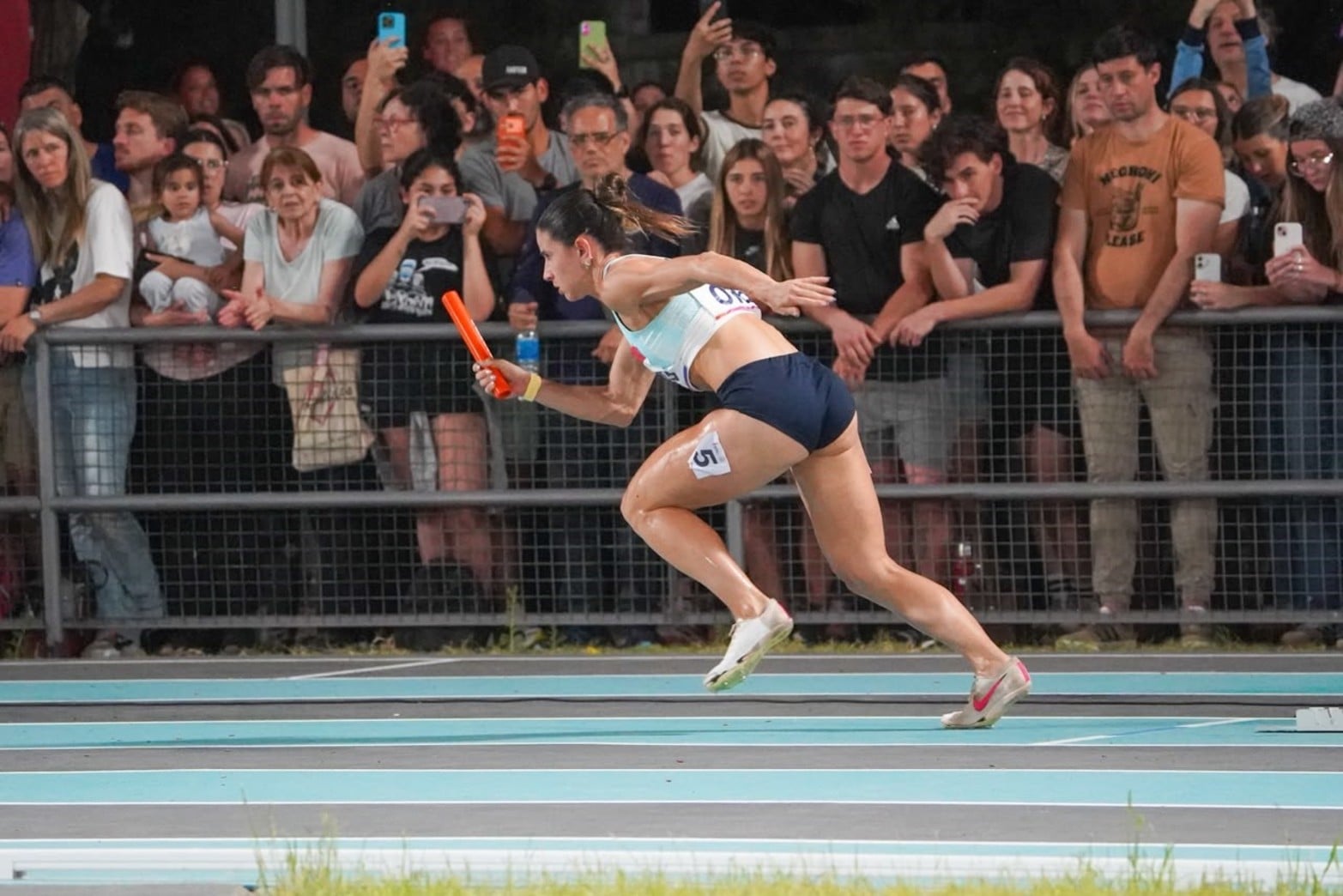 Jornada N° 13 Juegos Suramericanos 2026 | Atletismo.