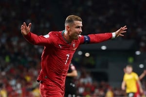 Cristiano Ronaldo puso en duda su continuidad en Portugal: “Puedo irme desde hoy”