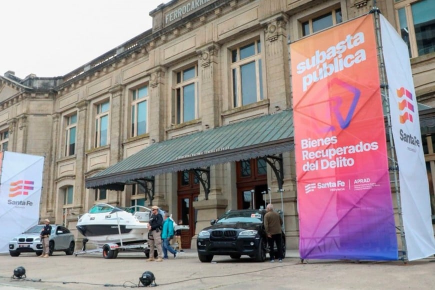 La Estación Belgrano será nuevamente escenario de la compulsa.