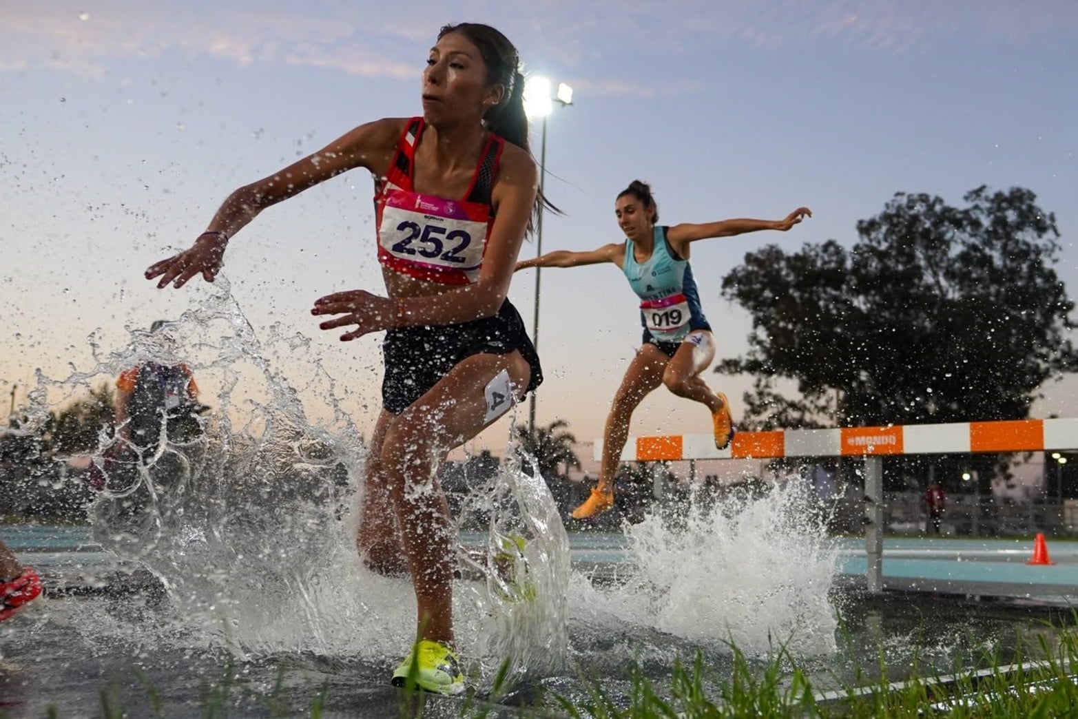 Jornada N° 13 Juegos Suramericanos 2026 | Atletismo.
