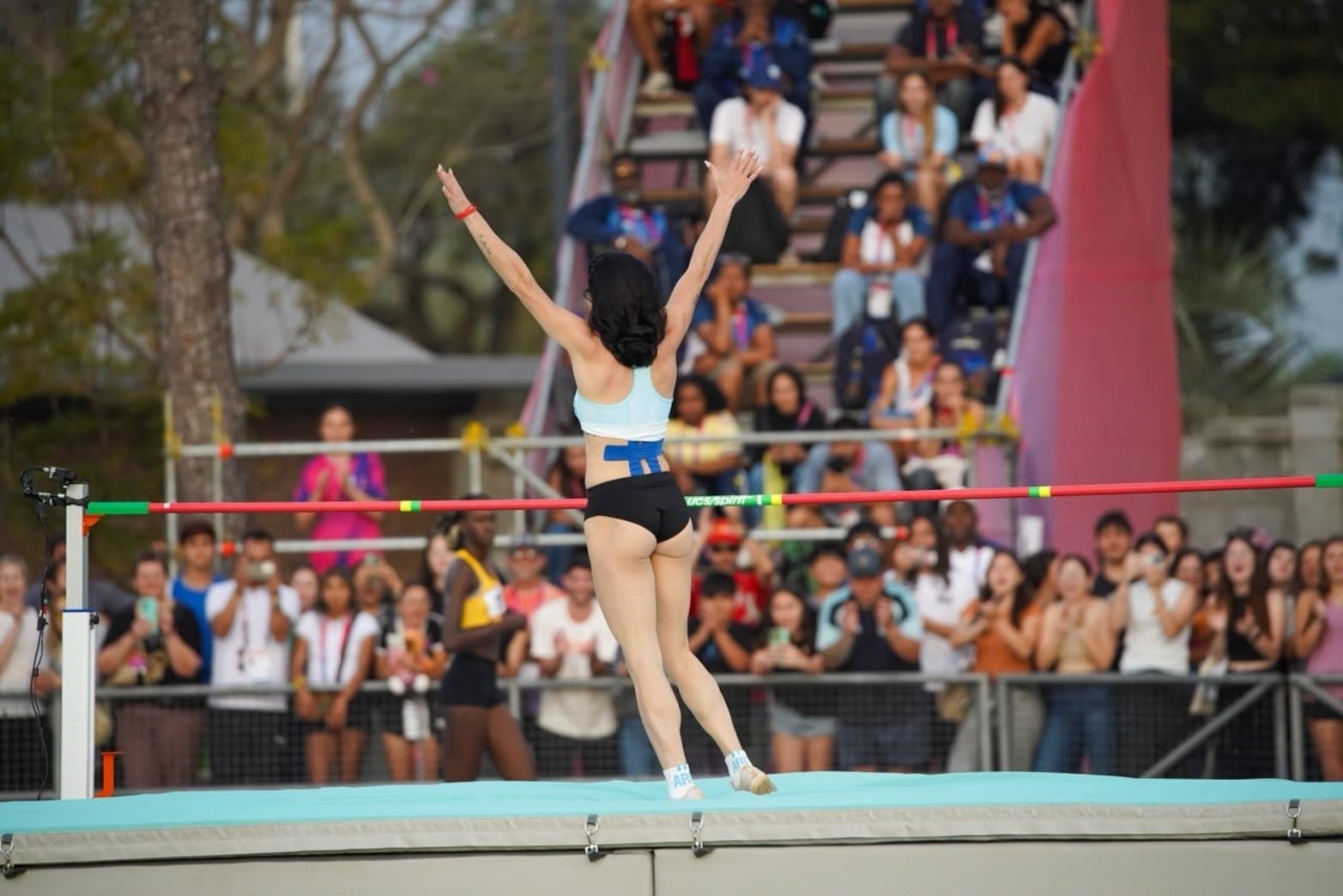 Jornada N° 13 Juegos Suramericanos 2026 | Atletismo.