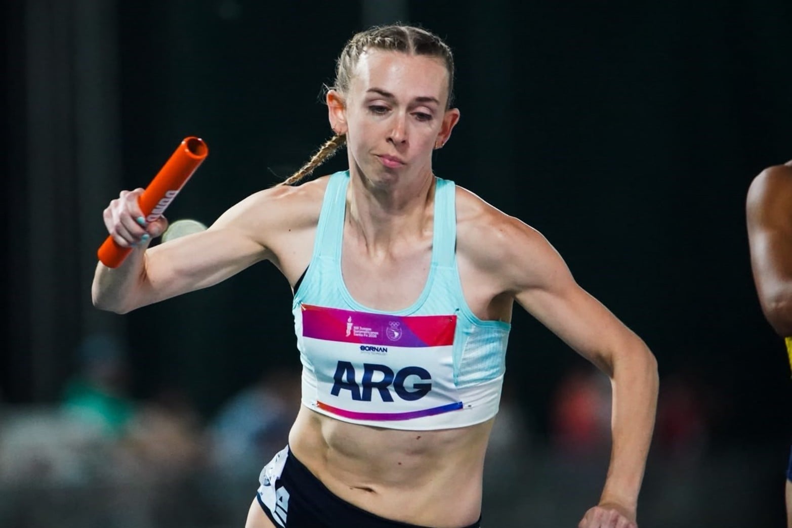 Jornada N° 13 Juegos Suramericanos 2026 | Atletismo.