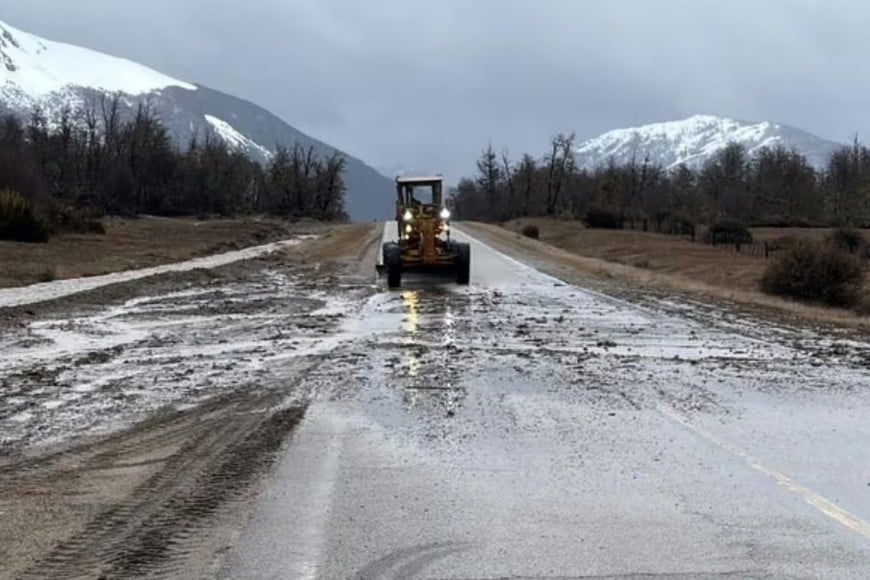 Se desplegaron operativos de emergencia en varias localidades