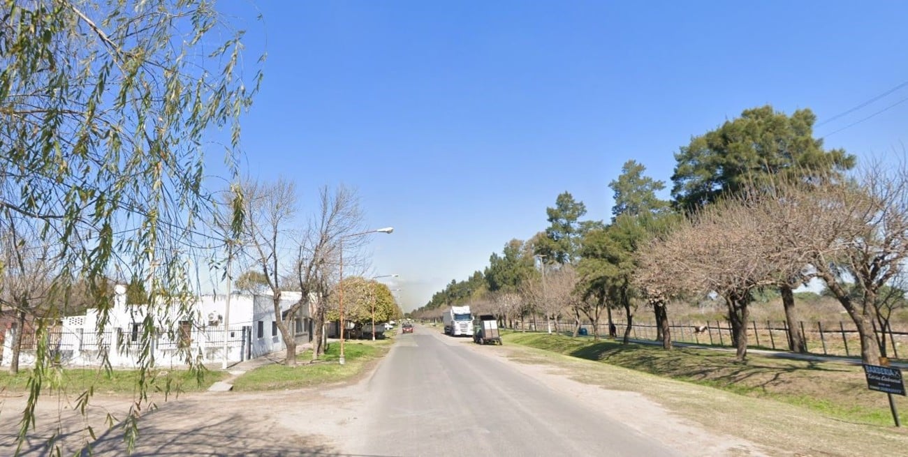 Embistió a policías, escapó en moto y terminó detenido tras una persecución