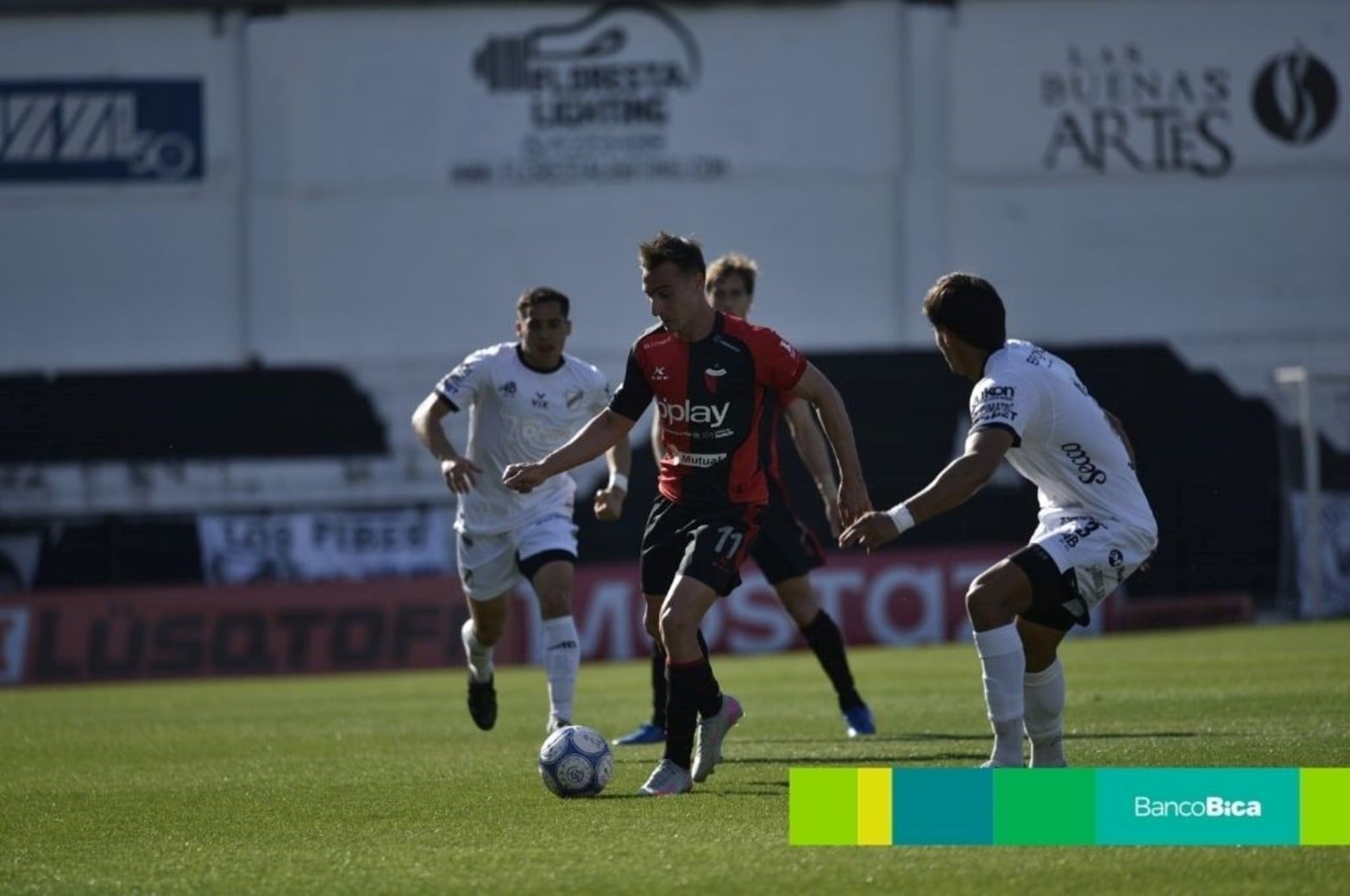 Galería Bica | Colón Vs. All Boys | Fecha 31 de la Primera Nacional. 