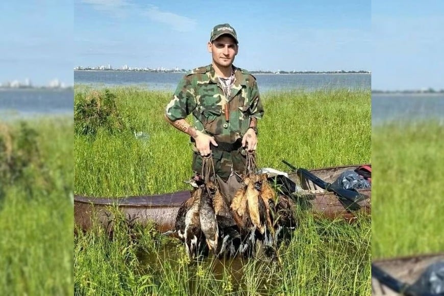 imbecil matanza de aves Laguna Setúbal