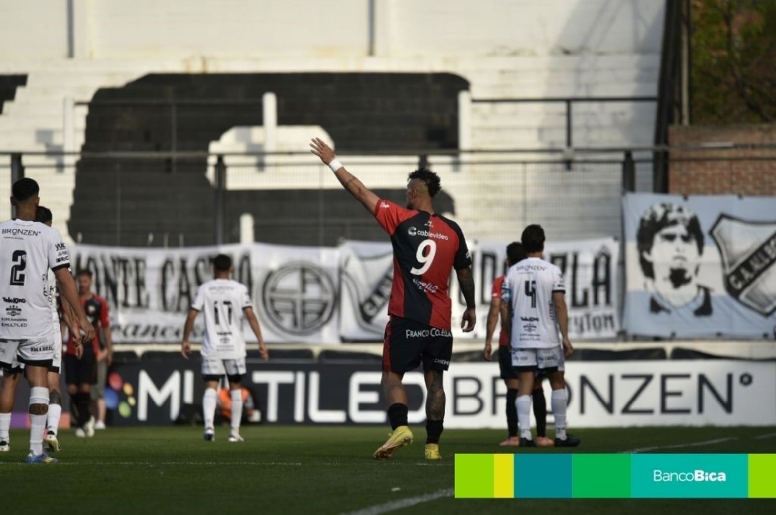 Galería Bica | Colón Vs. All Boys | Fecha 31 de la Primera Nacional. 