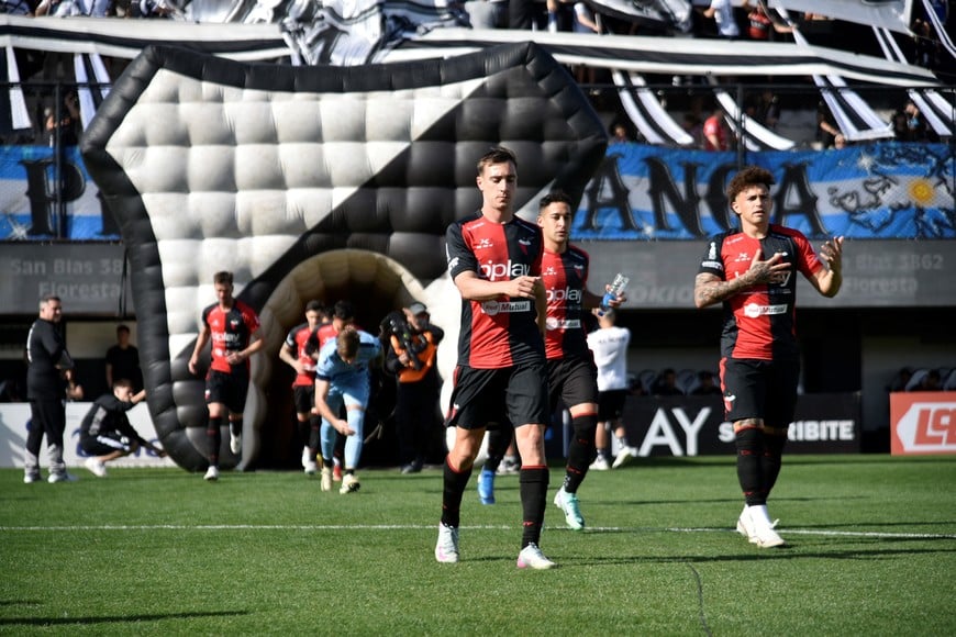 Colón Vs. All Boys | Fecha 31 de la Primera Nacional. Foto: Victoria Marinich