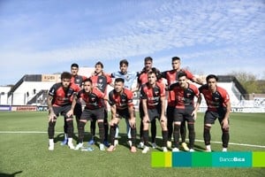Galería Bica | Colón Vs. All Boys | Fecha 31 de la Primera Nacional. Foto: Victoria Marinich