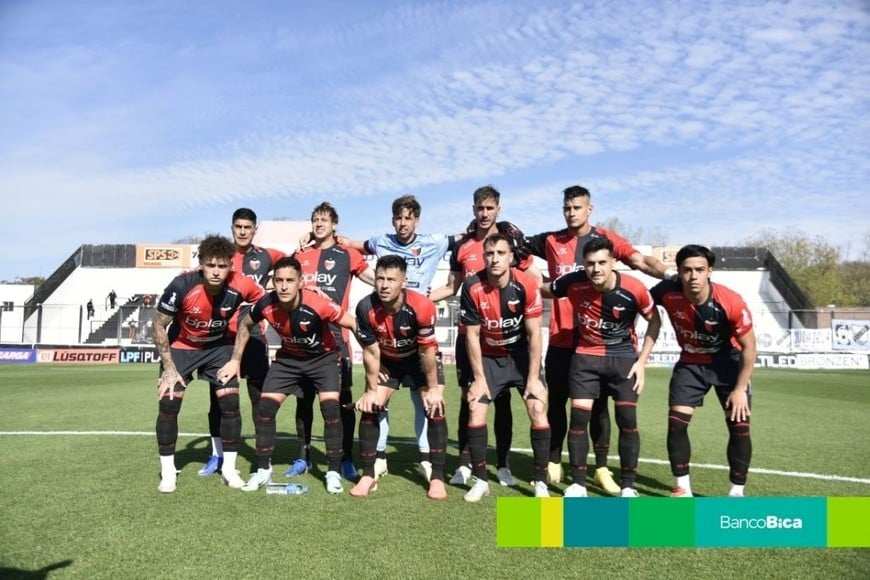 Galería Bica | Colón vs. All Boys