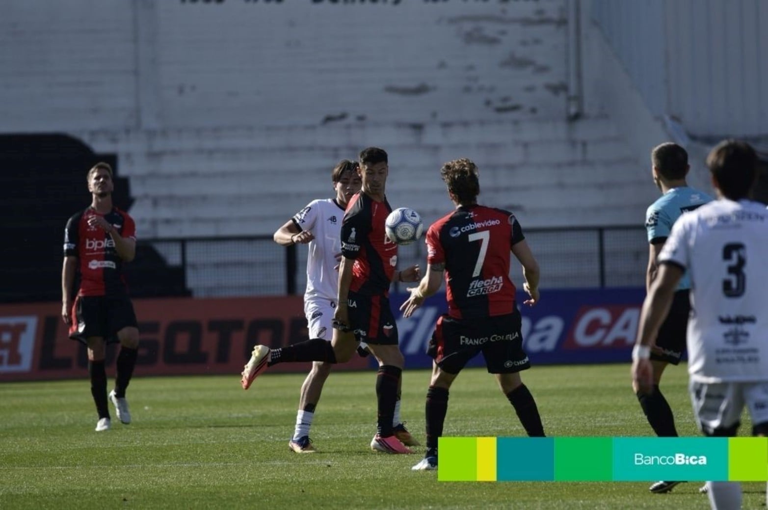 Galería Bica | Colón Vs. All Boys | Fecha 31 de la Primera Nacional. 
