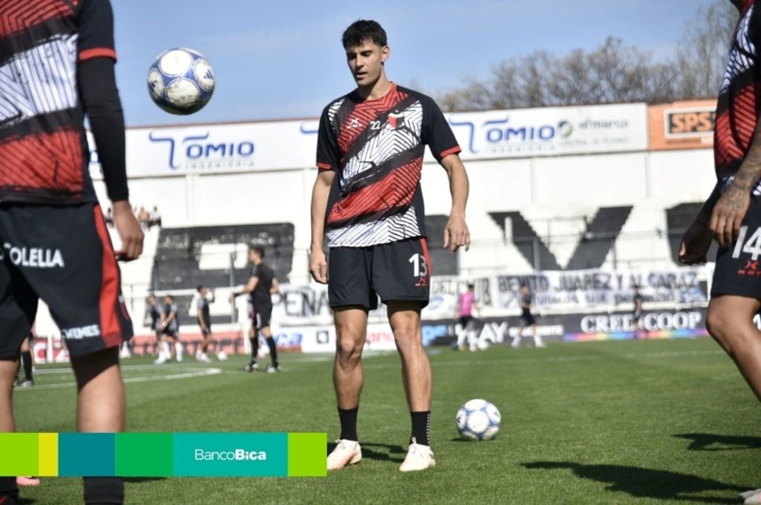 Galería Bica | Colón Vs. All Boys | Fecha 31 de la Primera Nacional. 