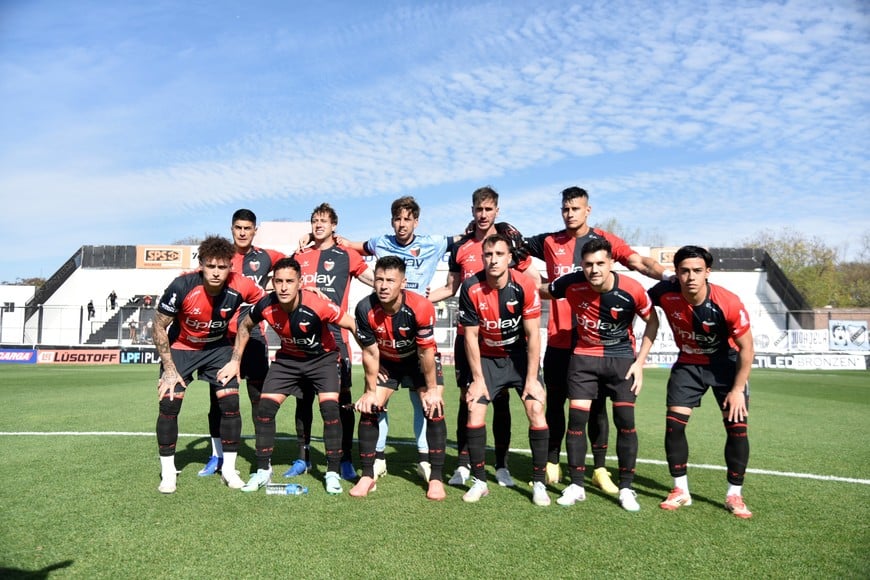 Colón Vs. All Boys | Fecha 31 de la Primera Nacional. Foto: Victoria Marinich