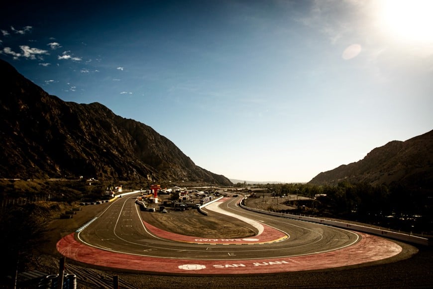 El Zonda se viste de fiesta para recibir al TC2000 y homenajear a Henry Martin