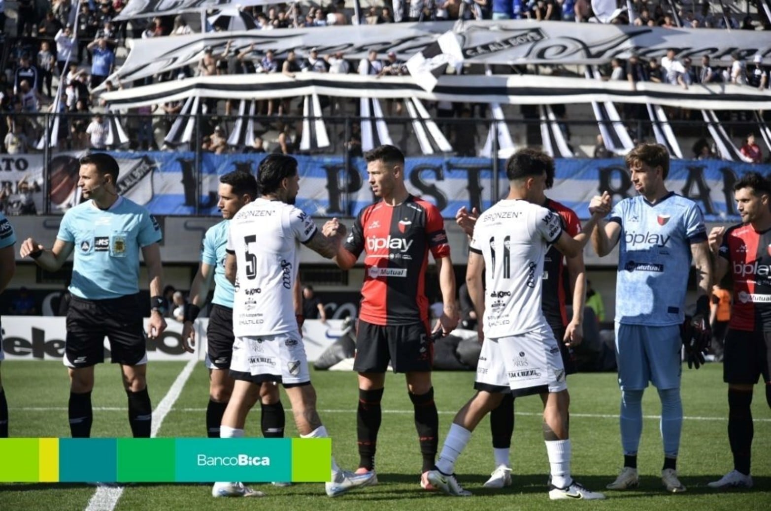 Galería Bica | Colón Vs. All Boys | Fecha 31 de la Primera Nacional. 