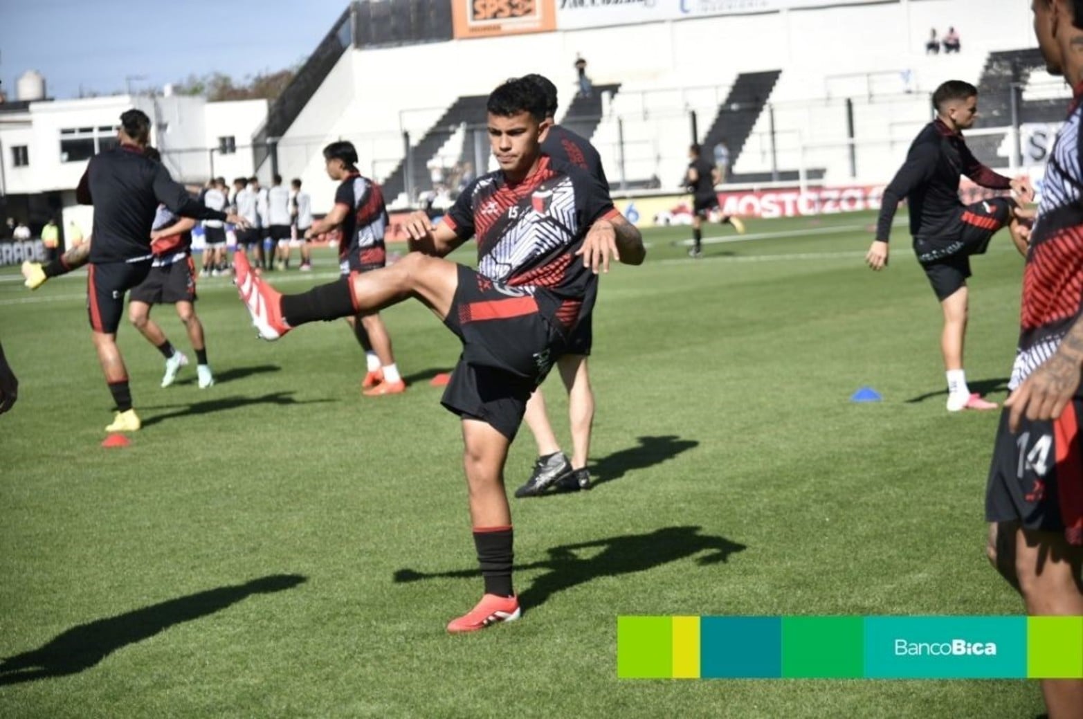 Galería Bica | Colón Vs. All Boys | Fecha 31 de la Primera Nacional. 