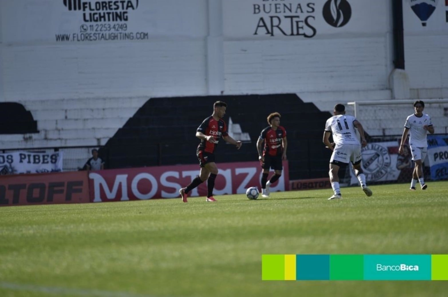 Galería Bica | Colón Vs. All Boys | Fecha 31 de la Primera Nacional. 