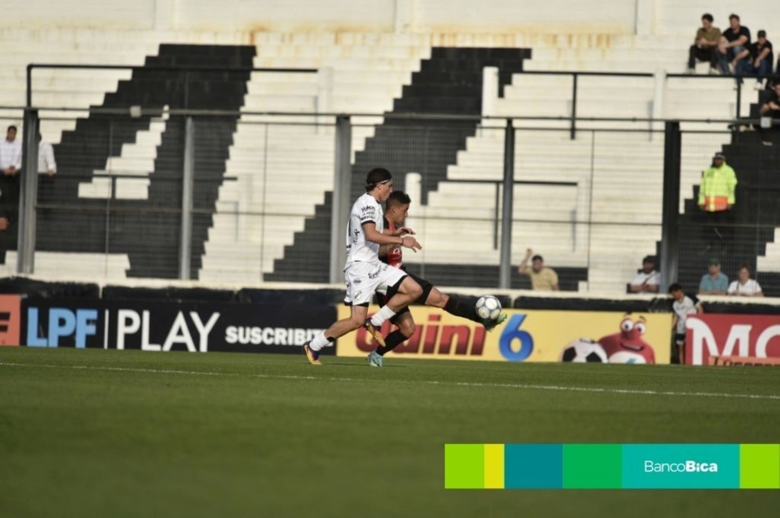 Galería Bica | Colón Vs. All Boys | Fecha 31 de la Primera Nacional. 