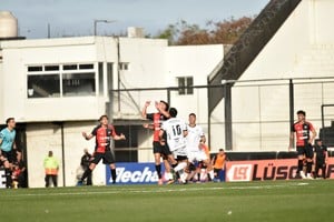 Colón Vs. All Boys | Fecha 31 de la Primera Nacional. Foto: Victoria Marinich