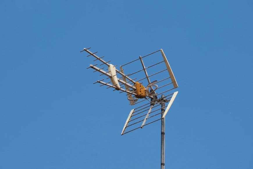 Las antenas TDA reciben canales en HD.