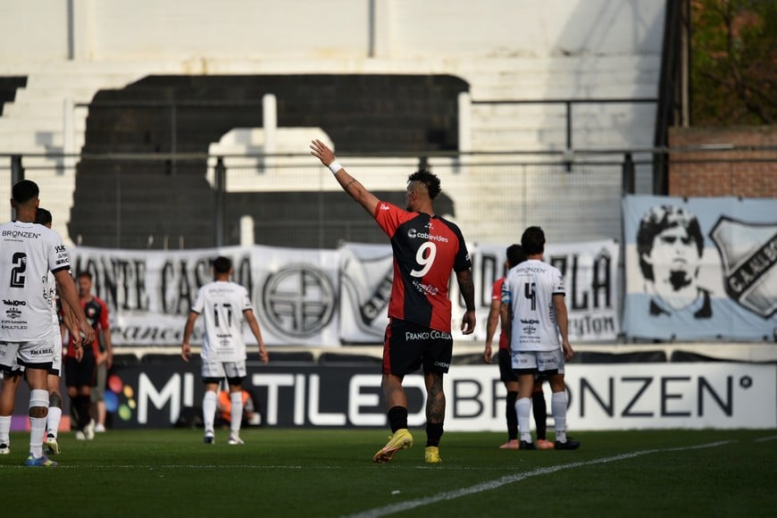 Colón Vs. All Boys | Fecha 31 de la Primera Nacional. Foto: Victoria Marinich