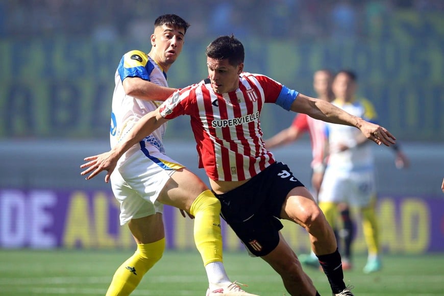 Guido Carrillo, figura de Estudiantes