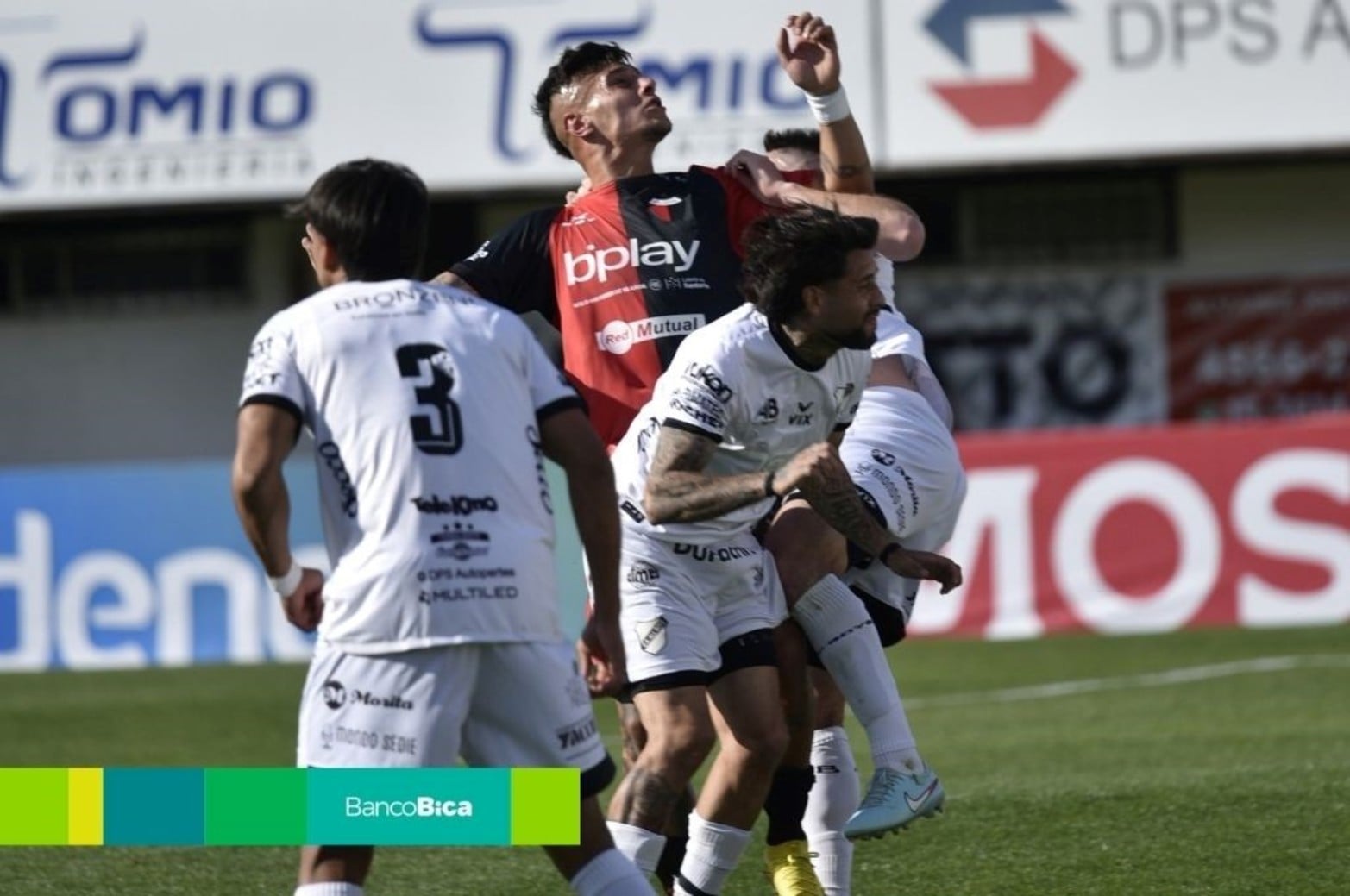 Galería Bica | Colón Vs. All Boys | Fecha 31 de la Primera Nacional. 