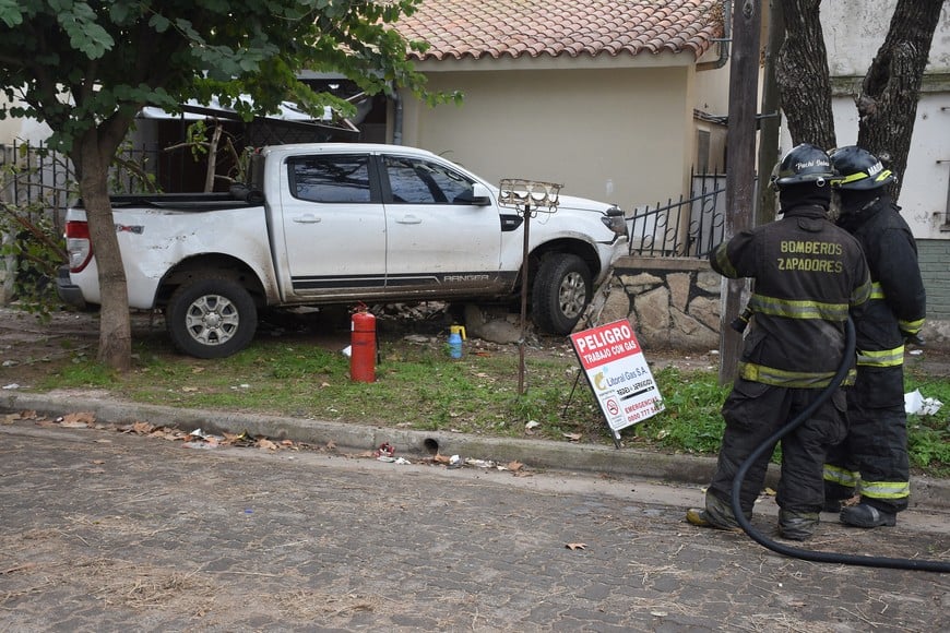 Paco Demarchi homicidio Santa Fe