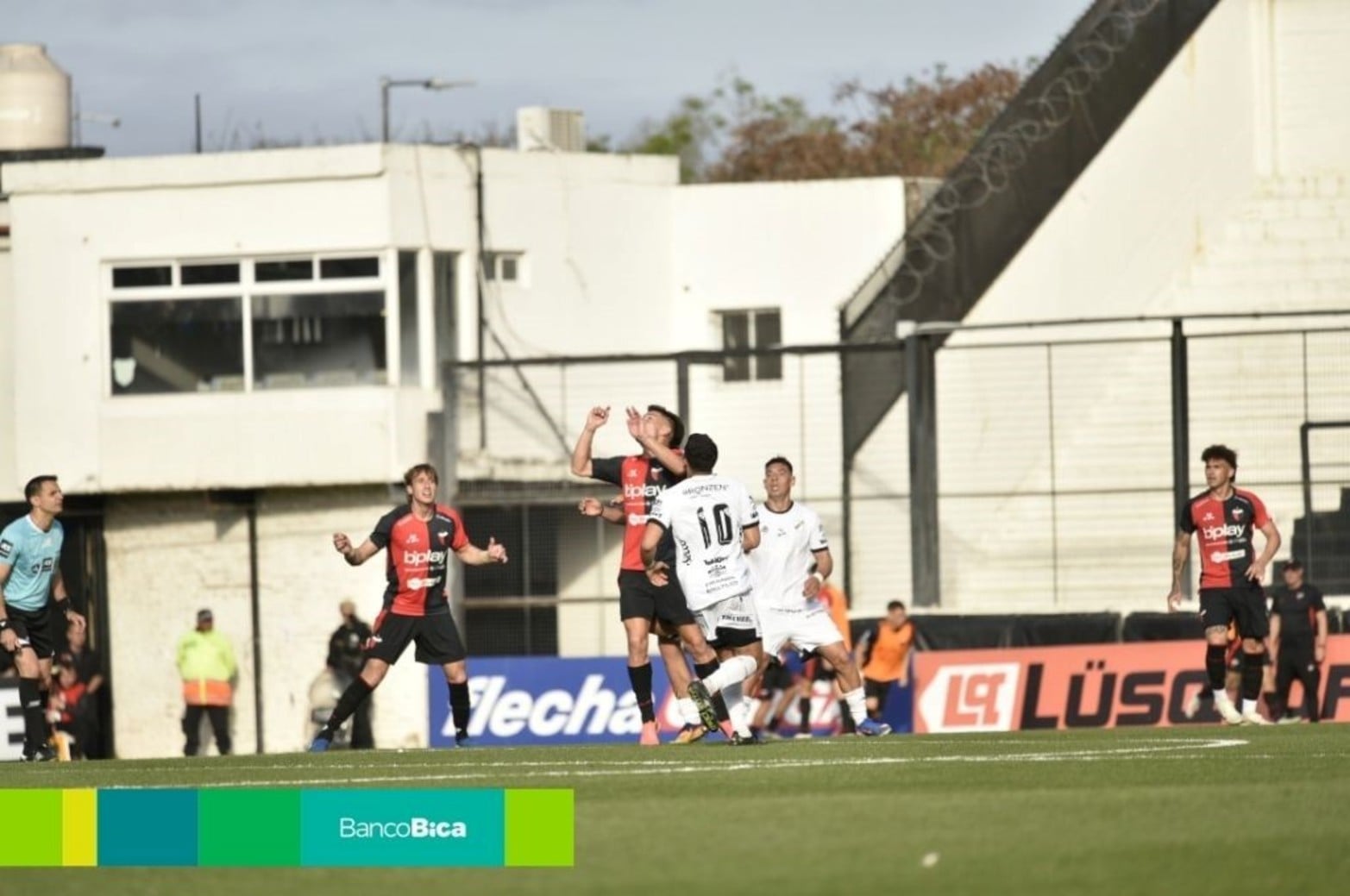 Galería Bica | Colón Vs. All Boys | Fecha 31 de la Primera Nacional. 