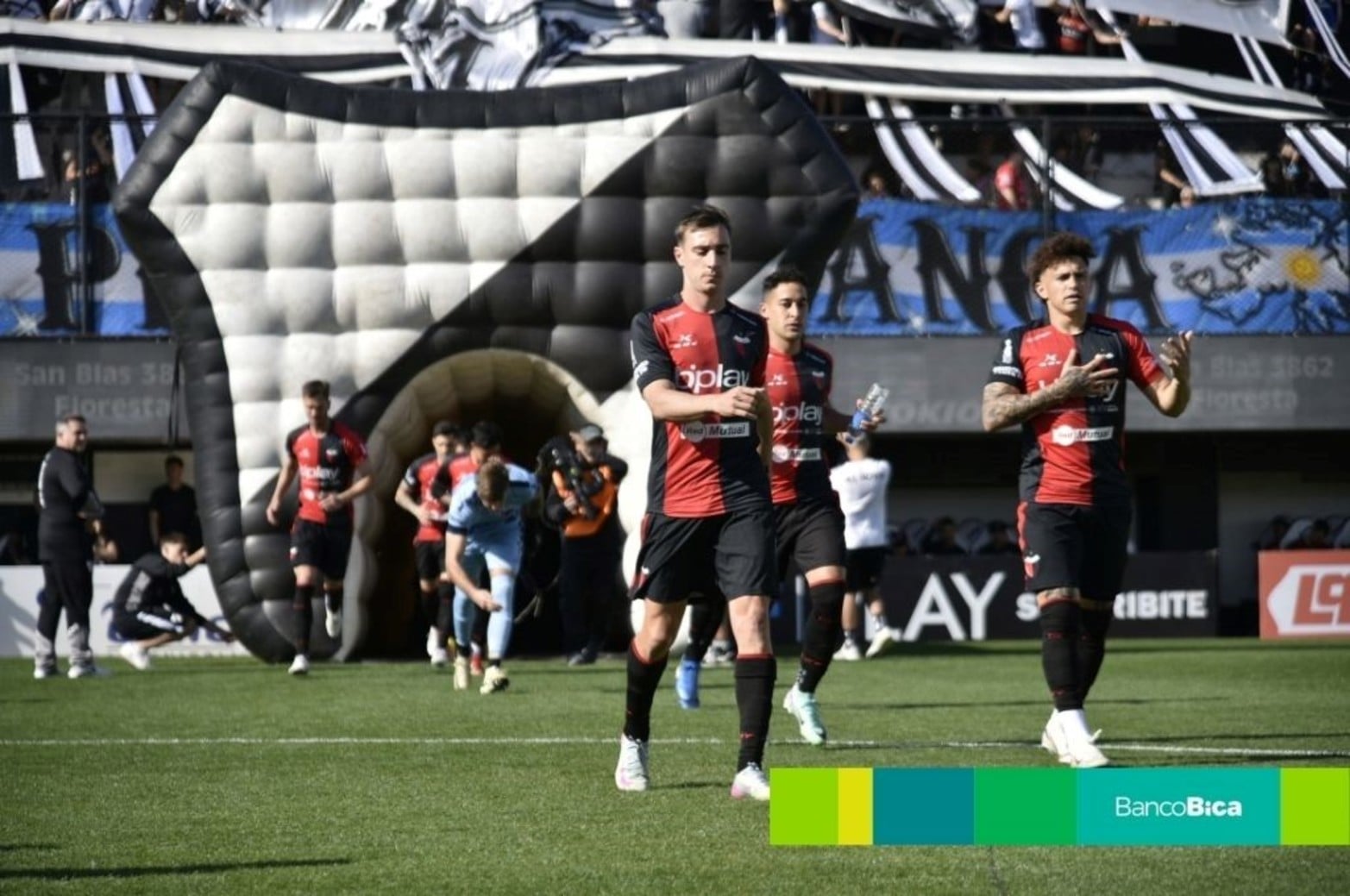 Galería Bica | Colón Vs. All Boys | Fecha 31 de la Primera Nacional. 