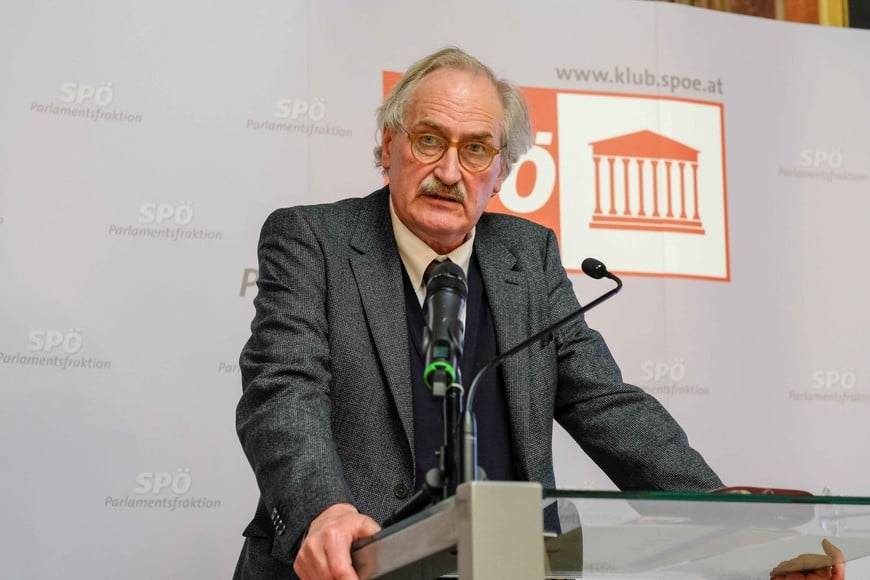 Axel Honneth, filósofo y sociólogo alemán considerado como una de las figuras más importantes de la llamada tercera generación de la Escuela de Frankfurt.