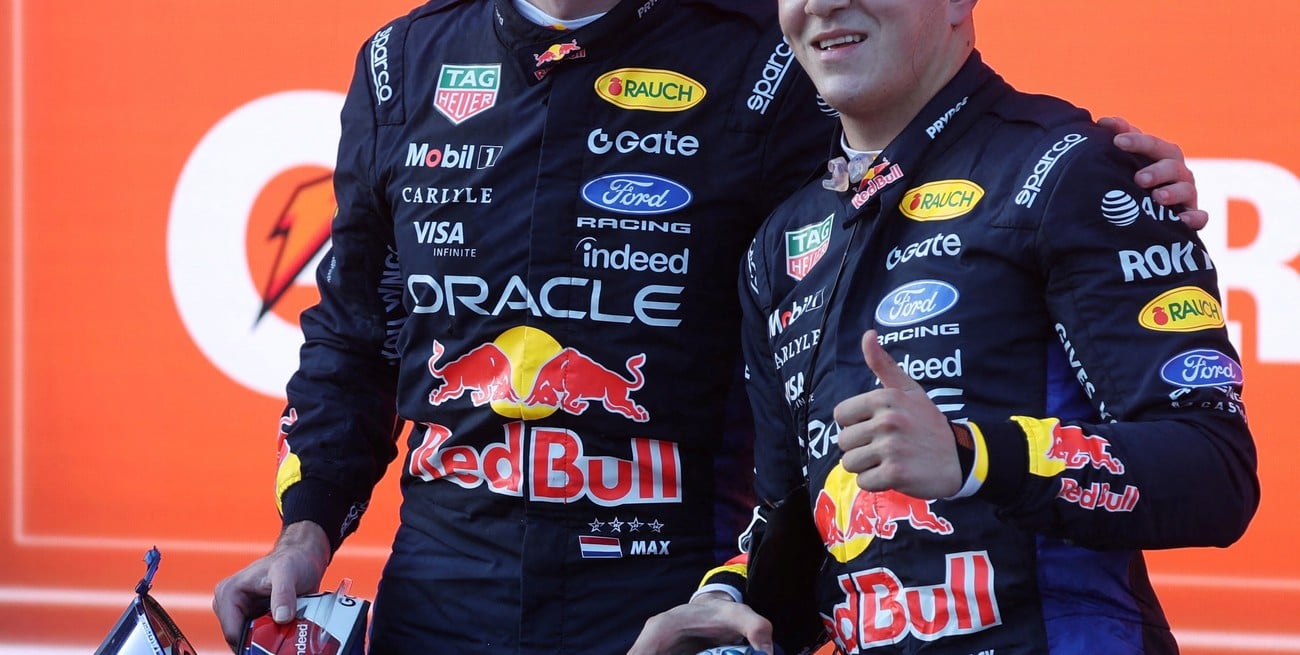 Estrategia y órdenes de equipo: las claves del doble podio de Red Bull en Bakú