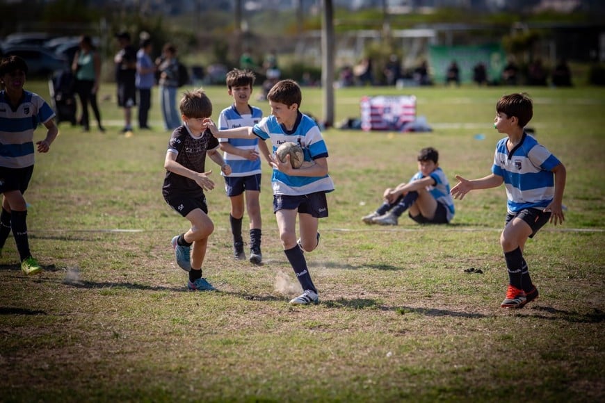 CRAI celebró la quinta edición del Encuentro Julio A. Tejerina. Foto: Gentileza