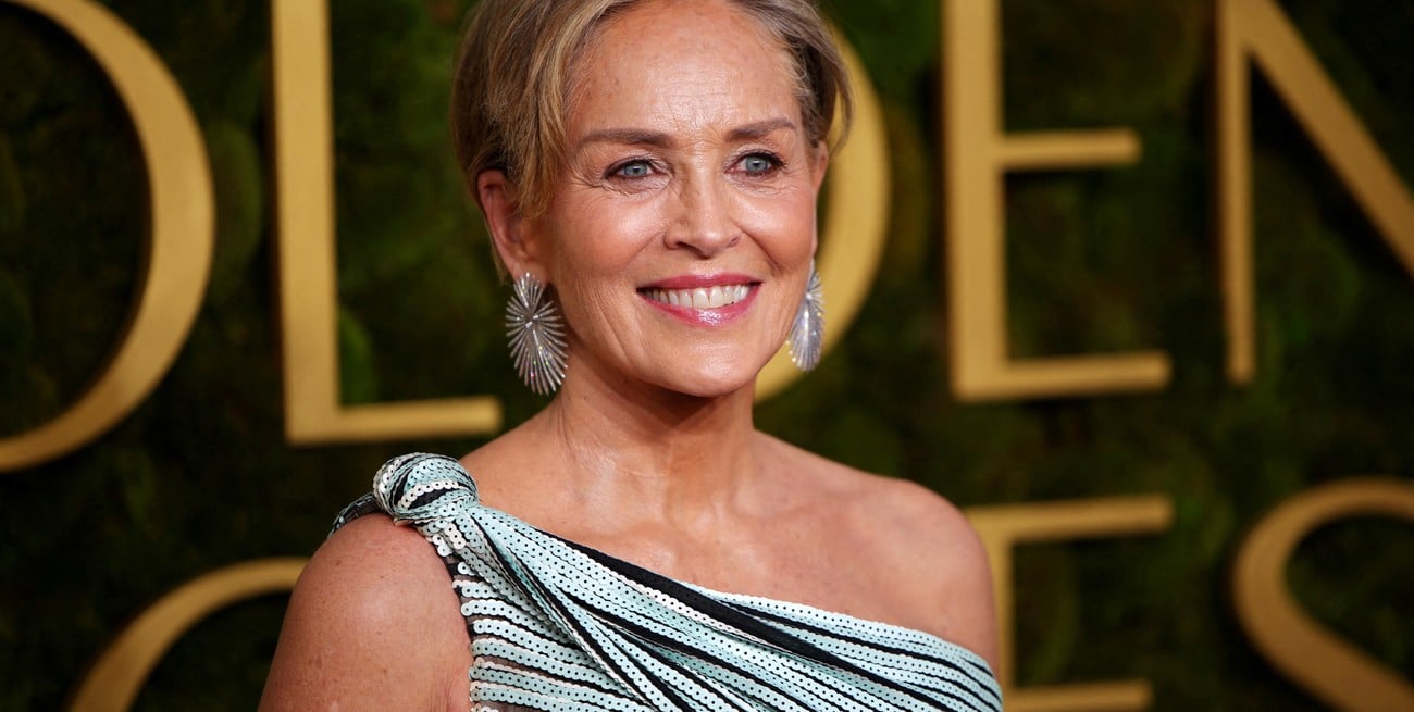 Polémica inesperada: Sharon Stone cuestionó la publicidad con Sydney Sweeney desnuda