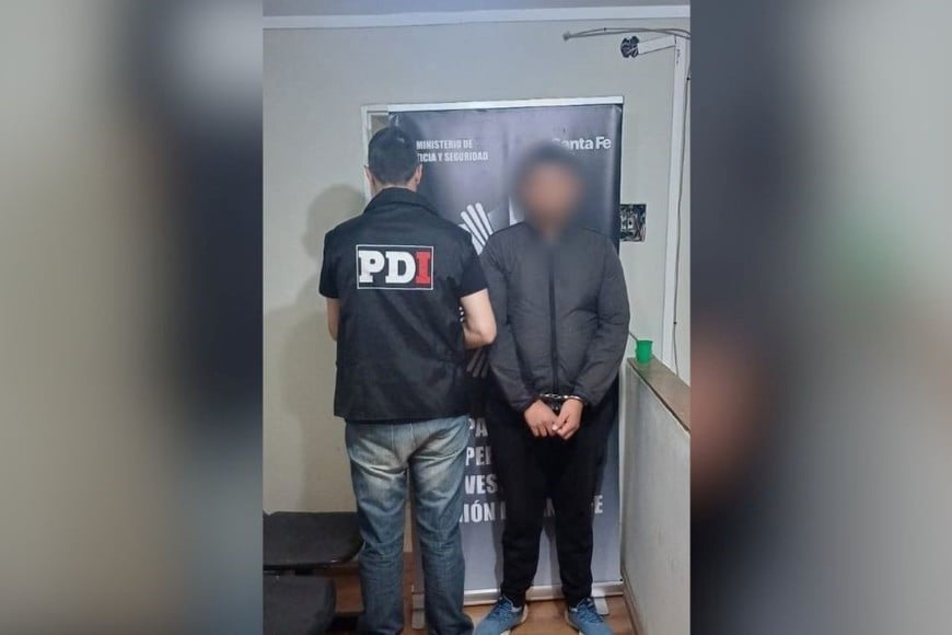 Detenido homicidio Gordo Basura
