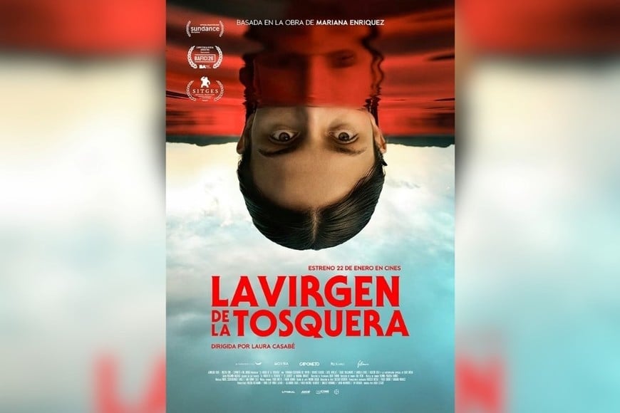 La virgen de la tosquera fue elegida para representar a la Argentina en los Premios Goya.