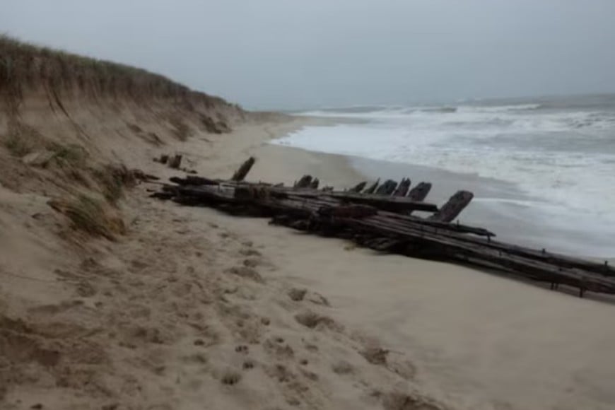 Nantucket registró más de 700 naufragios en sus aguas durante el siglo XIX.