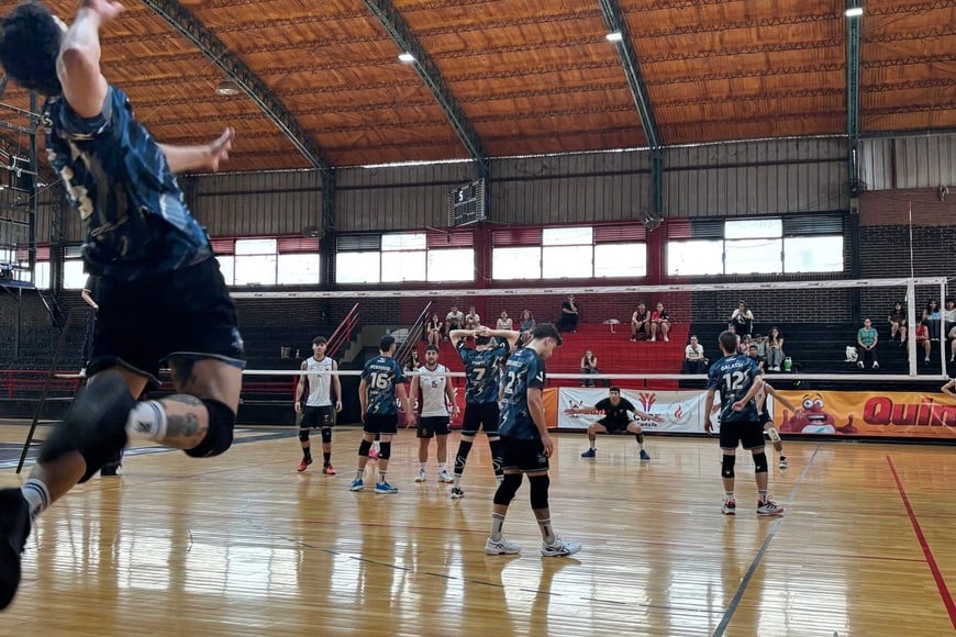Sonder Rosario consiguió dos triunfos en la jornada disputada en Santa Fe.