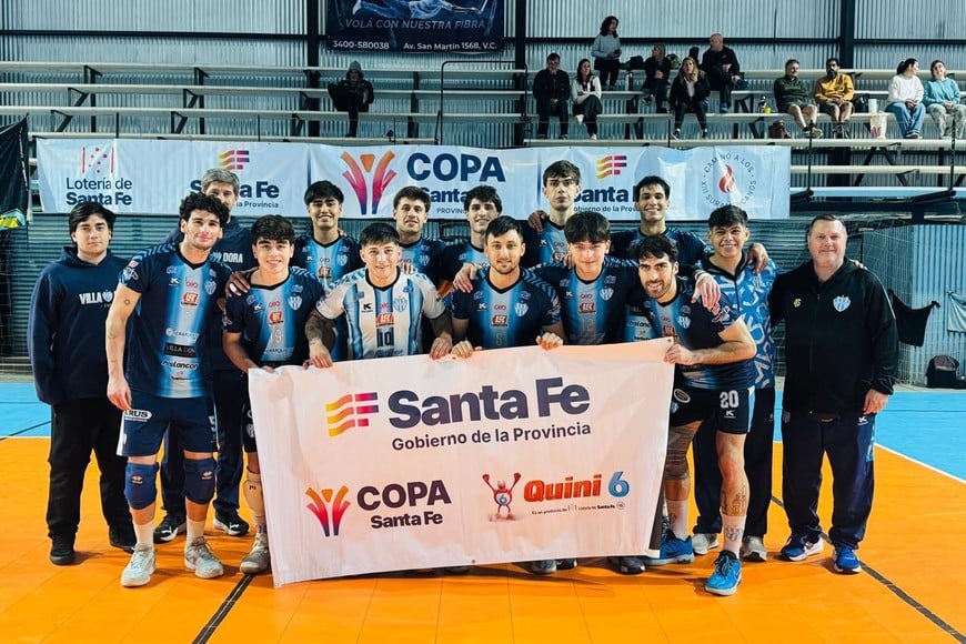 Villa Dora ganó sus dos partidos y sigue como escolta.