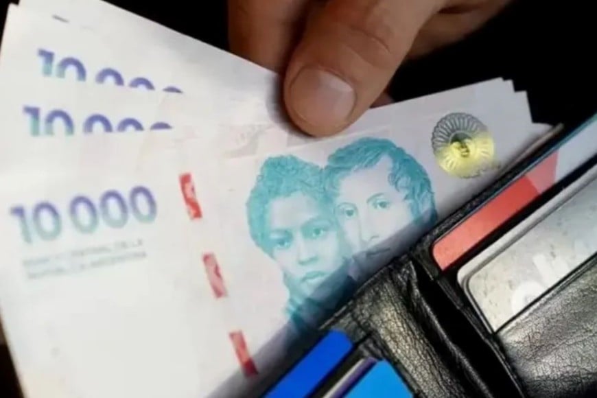 El cronograma de pagos contempla a los titulares cuyos documentos terminan en 8 y 9.