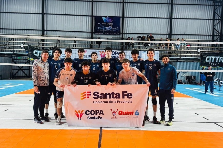 Náutico Sportivo Avellaneda sumó una nueva presentación en la Copa Santa Fe.