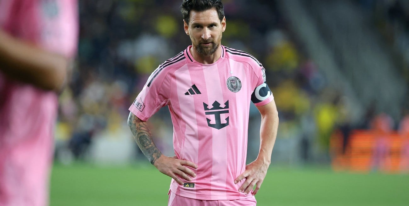 Messi sigue regalando obras de arte con su zurda: golazo de tiro libre